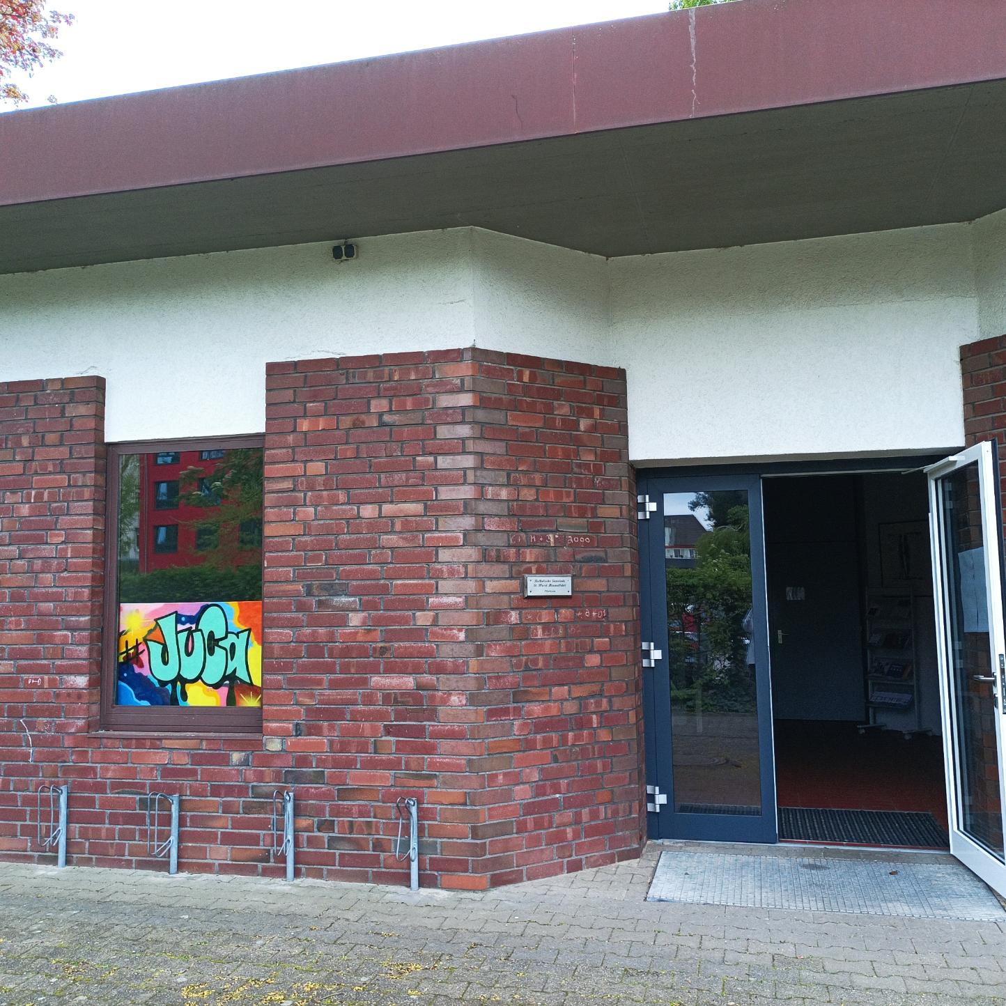 JuCa Liebfrauenstraße